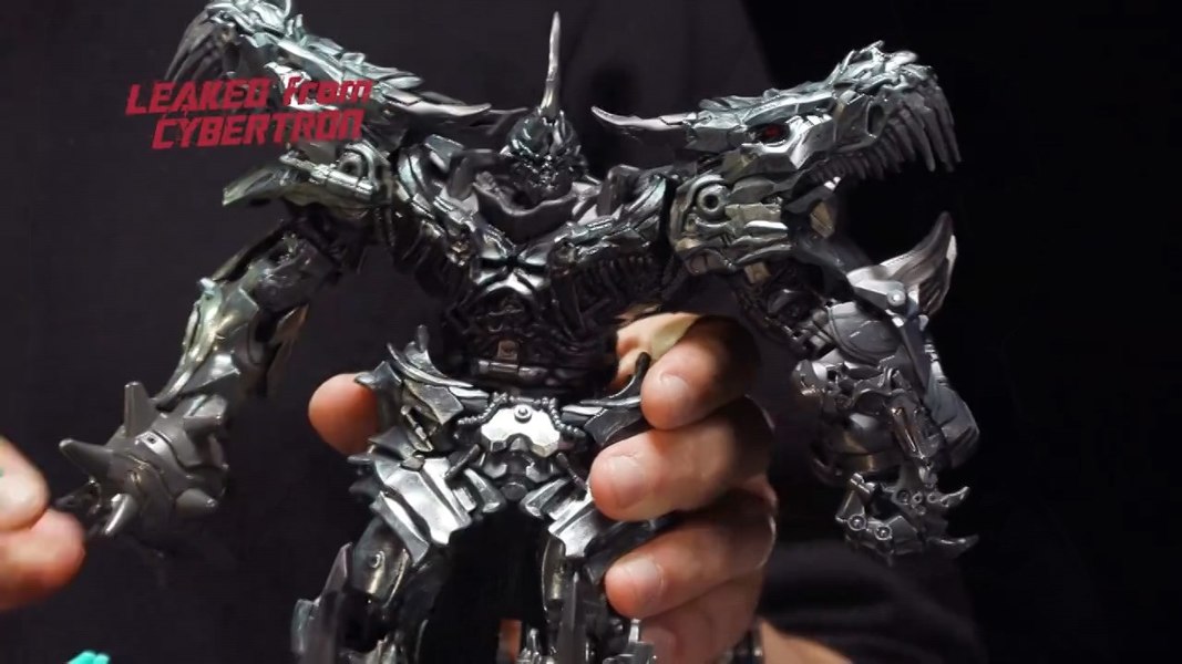 Leaked From Cybertron Studio Series Grimlock  (2 of 4)